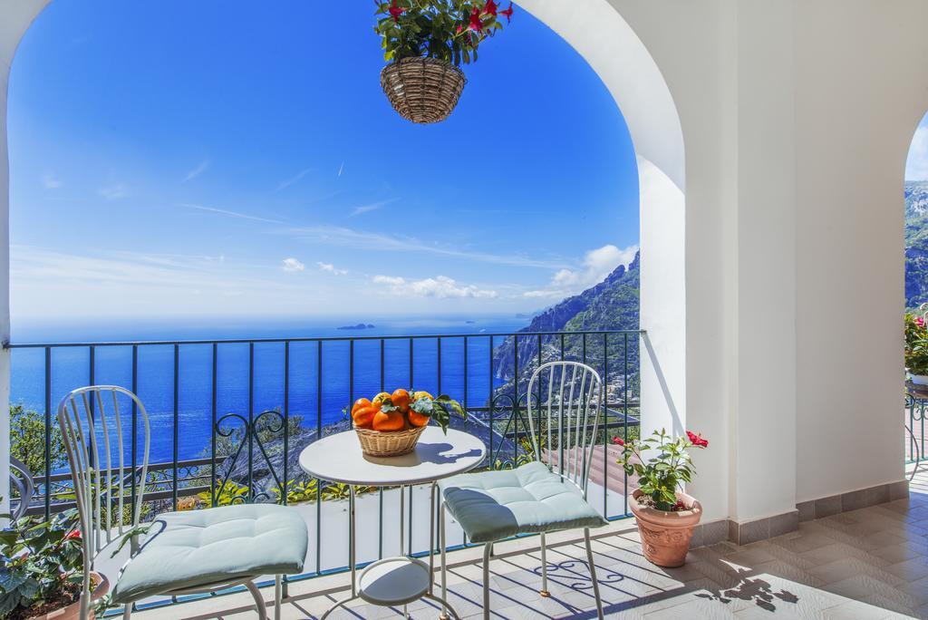Bed and Breakfast L'Uliveto Positano Exterior foto